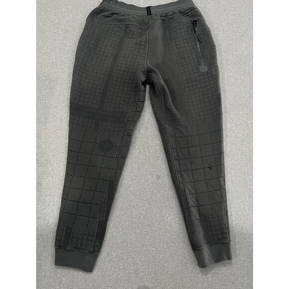 Nike Sweatpants Sportswear Therma-Fit DM5550-060 Tech Pack Gray Joggers! Size M - Picture 2 of 7